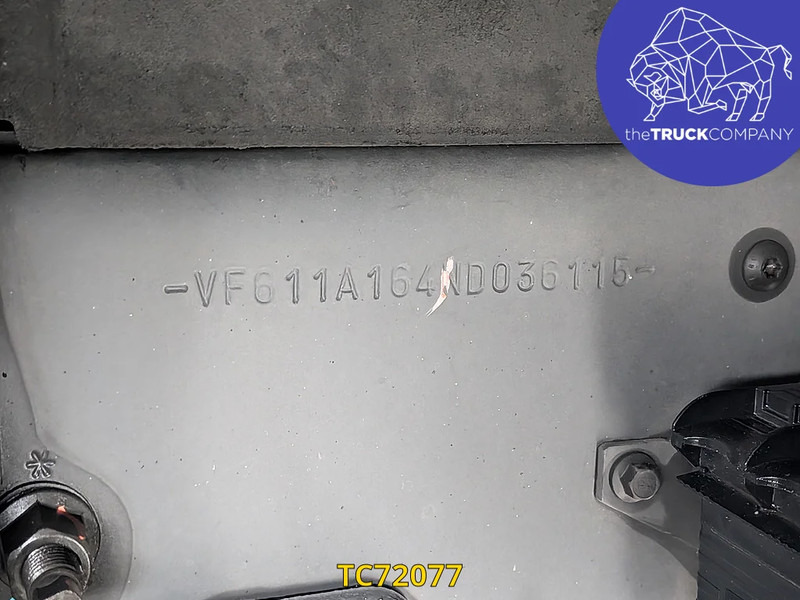 Cabeza tractora Renault T 460: foto 12 Cabeza tractora Renault T 460: foto 12