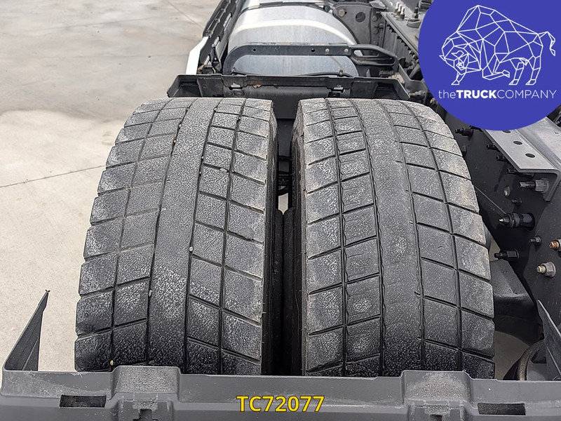 Cabeza tractora Renault T 460: foto 18 Cabeza tractora Renault T 460: foto 18