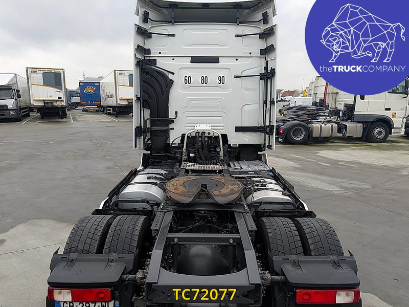 Cabeza tractora Renault T 460: foto 6 Cabeza tractora Renault T 460: foto 6