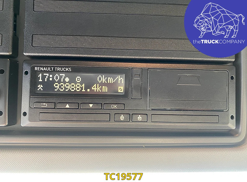 Cabeza tractora Renault T 460: foto 7