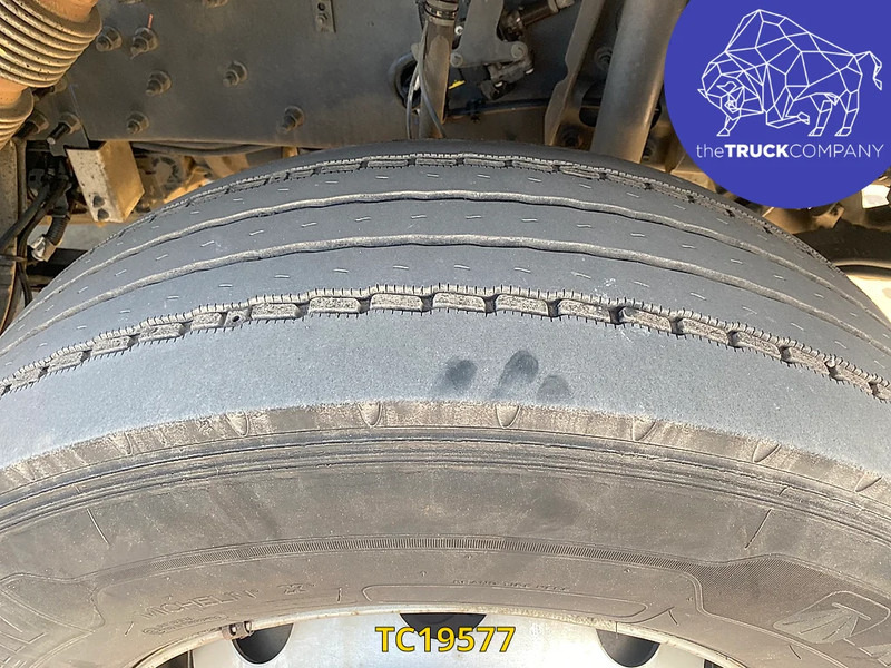 Cabeza tractora Renault T 460: foto 14