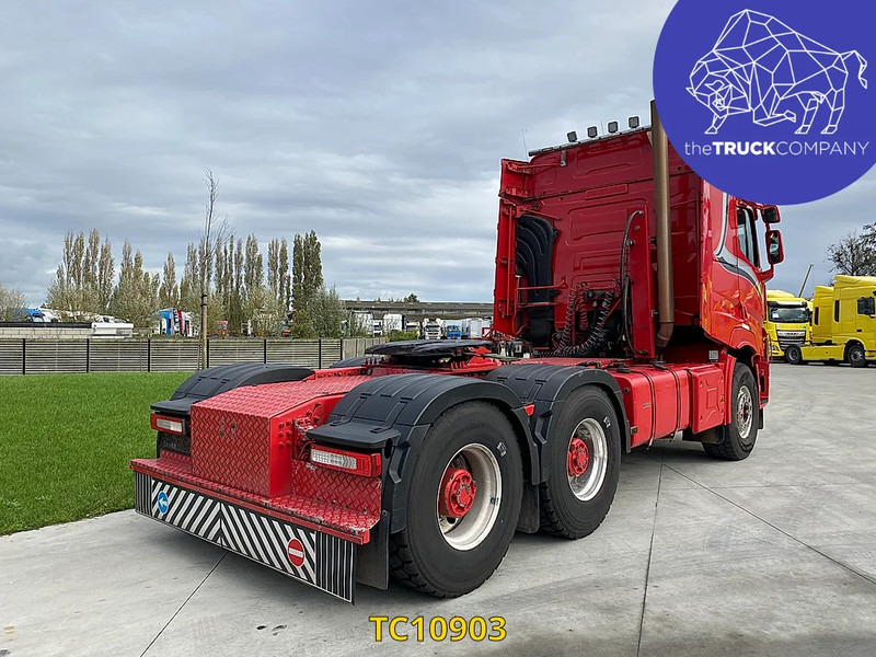 Renault T 480 - Cabeza tractora: foto 4 Renault T 480 - Cabeza tractora: foto 4