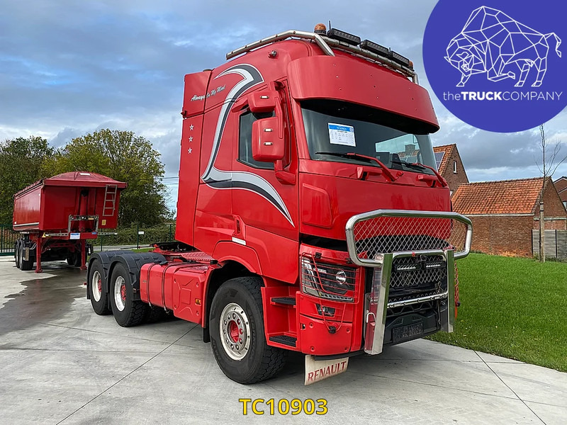 Renault T 480 - Cabeza tractora: foto 3 Renault T 480 - Cabeza tractora: foto 3