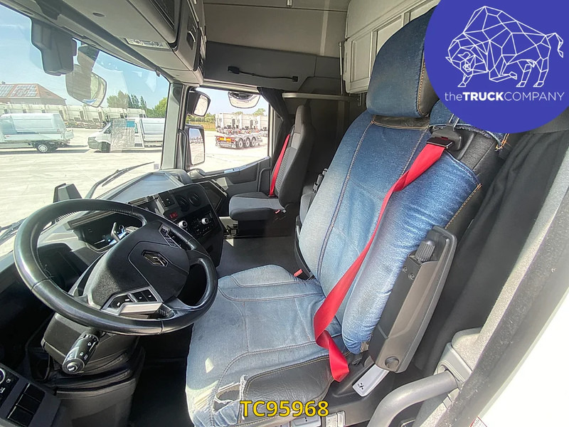 Renault T 480 - Cabeza tractora: foto 5 Renault T 480 - Cabeza tractora: foto 5
