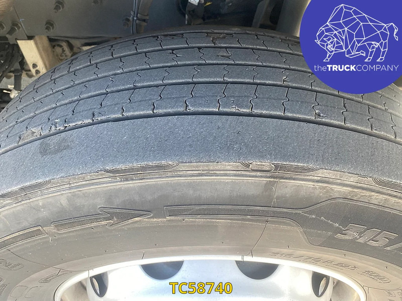 Renault T 520 - Cabeza tractora: foto 3 Renault T 520 - Cabeza tractora: foto 3