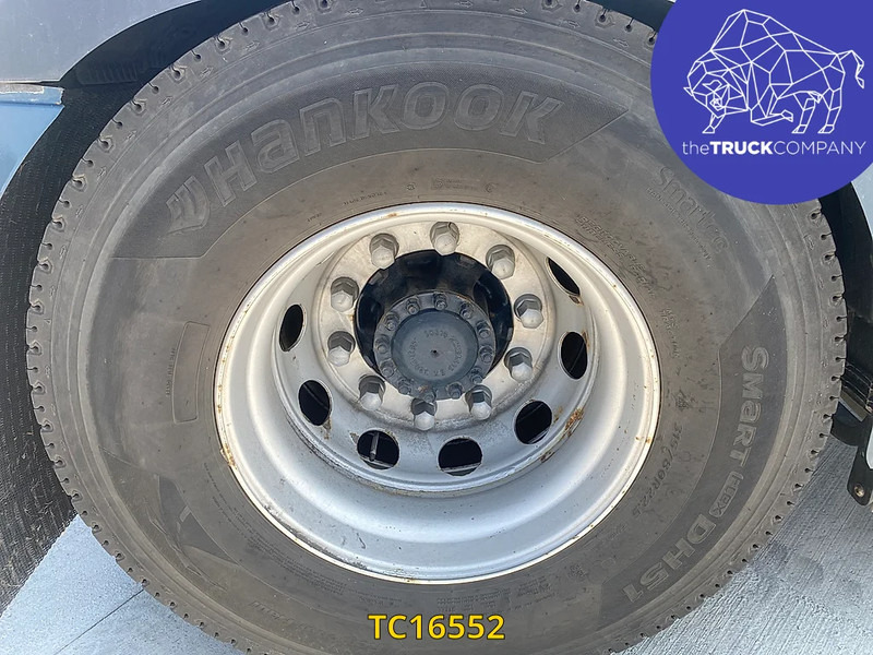 Renault T 520 - Cabeza tractora: foto 4 Renault T 520 - Cabeza tractora: foto 4