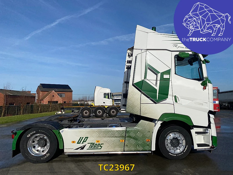 Renault T 520 - Cabeza tractora: foto 3 Renault T 520 - Cabeza tractora: foto 3