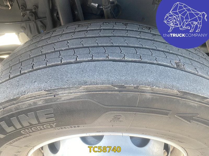 Renault T 520 - Cabeza tractora: foto 4 Renault T 520 - Cabeza tractora: foto 4