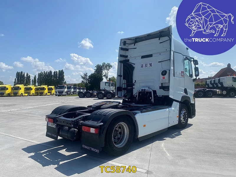 Renault T 520 - Cabeza tractora: foto 2 Renault T 520 - Cabeza tractora: foto 2