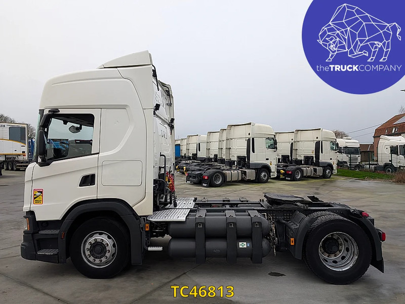 Scania G 410 - Cabeza tractora: foto 2 Scania G 410 - Cabeza tractora: foto 2