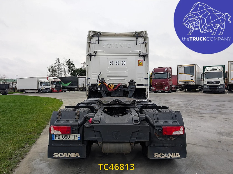 Scania G 410 - Cabeza tractora: foto 4 Scania G 410 - Cabeza tractora: foto 4