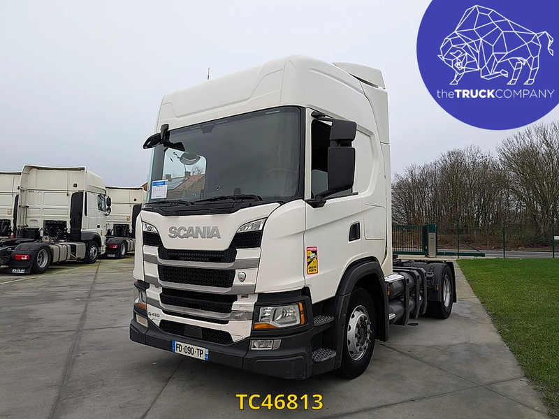 Scania G 410 - Cabeza tractora: foto 1 Scania G 410 - Cabeza tractora: foto 1