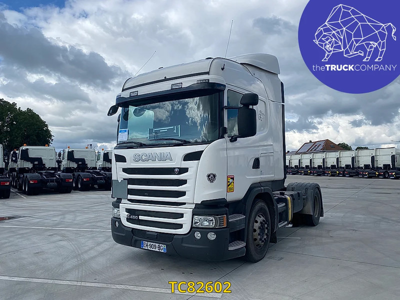 Scania G 450 - Cabeza tractora: foto 1 Scania G 450 - Cabeza tractora: foto 1
