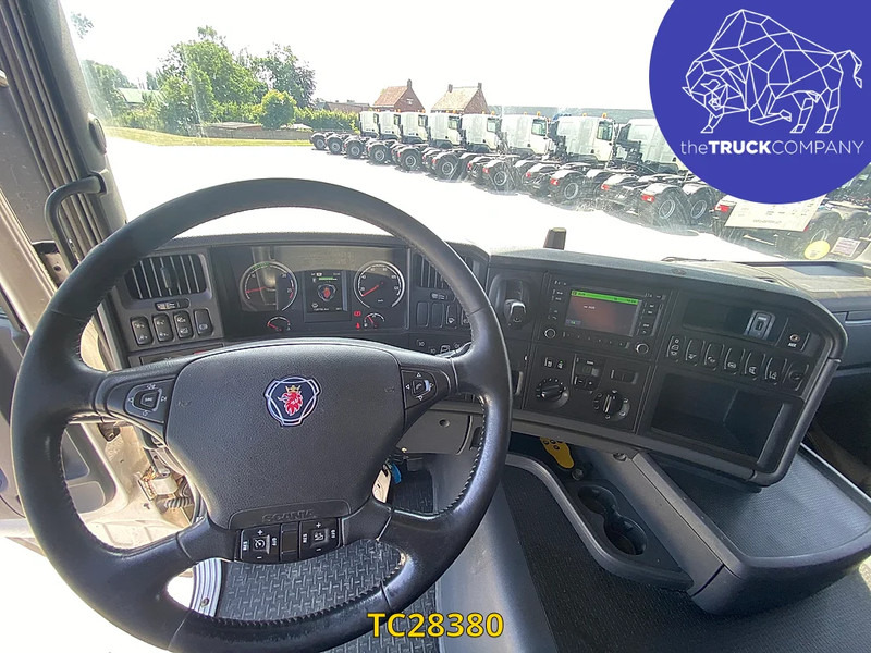 Scania G 450 - Cabeza tractora: foto 5 Scania G 450 - Cabeza tractora: foto 5