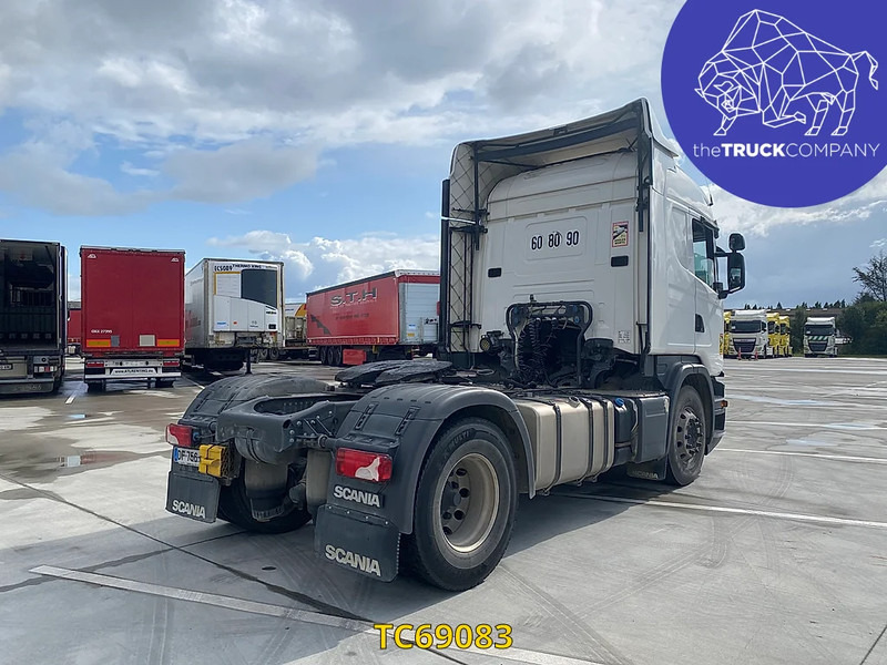 Scania G 450 - Cabeza tractora: foto 3 Scania G 450 - Cabeza tractora: foto 3