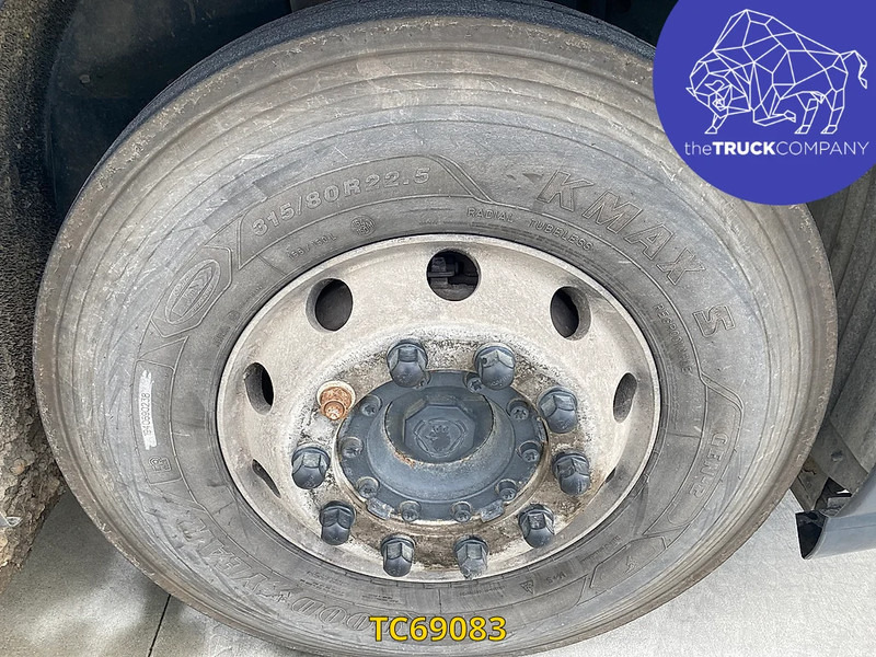 Scania G 450 - Cabeza tractora: foto 5 Scania G 450 - Cabeza tractora: foto 5