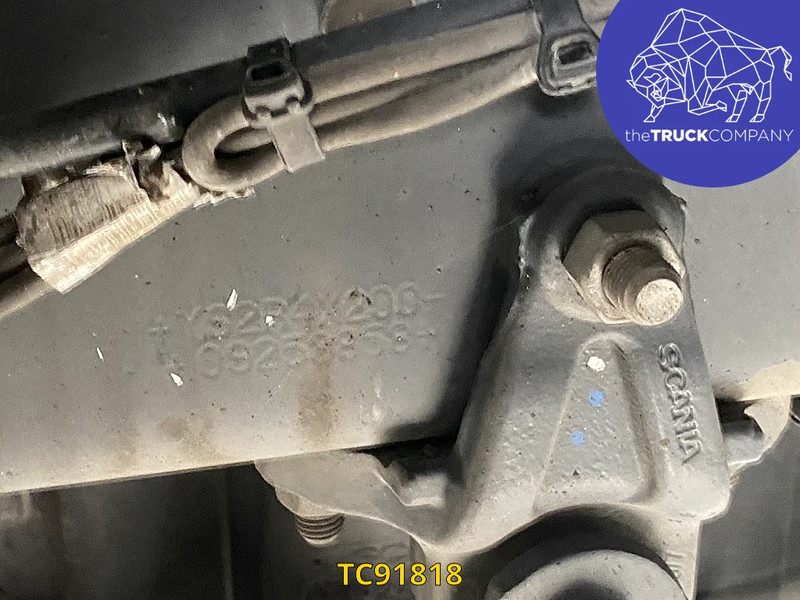 Scania R 450 - Cabeza tractora: foto 3 Scania R 450 - Cabeza tractora: foto 3