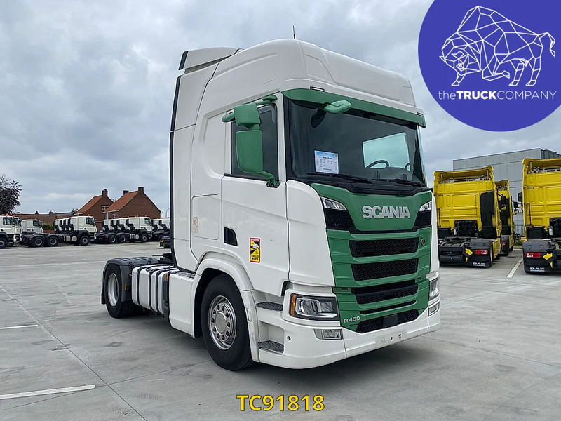 Scania R 450 - Cabeza tractora: foto 2 Scania R 450 - Cabeza tractora: foto 2