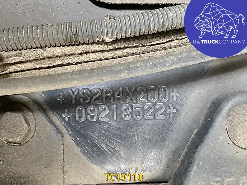 Scania R 450 - Cabeza tractora: foto 3 Scania R 450 - Cabeza tractora: foto 3