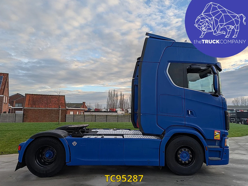 Cabeza tractora Scania S 520: foto 8