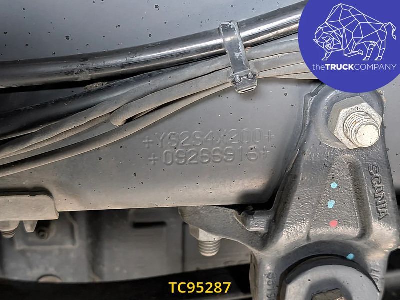 Cabeza tractora Scania S 520: foto 12