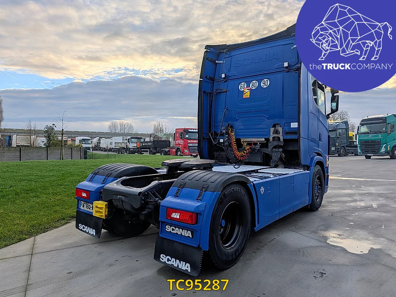 Cabeza tractora Scania S 520: foto 7