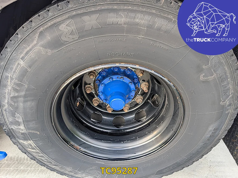 Cabeza tractora Scania S 520: foto 17