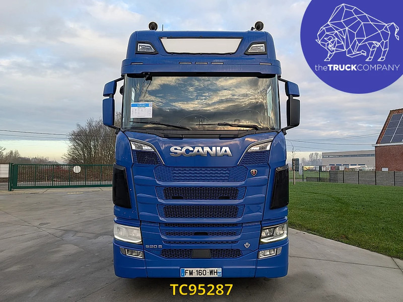 Cabeza tractora Scania S 520: foto 10