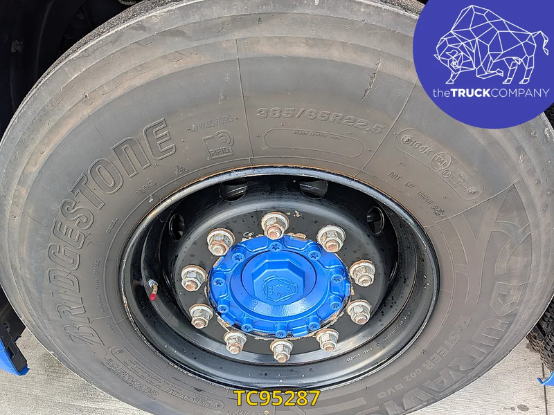 Cabeza tractora Scania S 520: foto 13