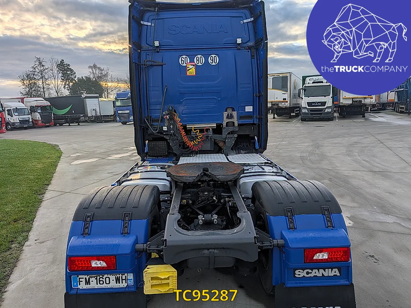 Cabeza tractora Scania S 520: foto 6