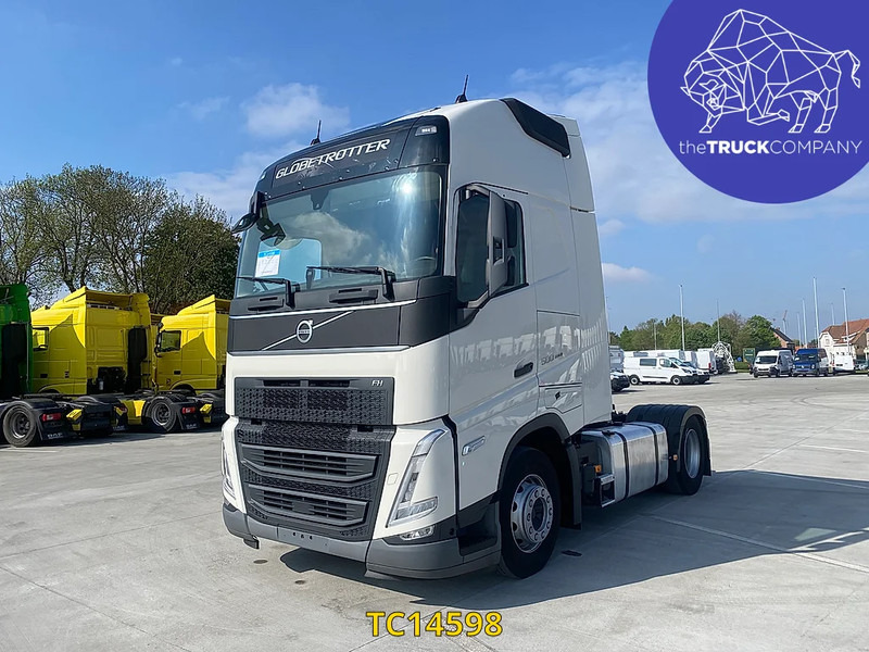 Volvo - Cabeza tractora: foto 1 Volvo - Cabeza tractora: foto 1