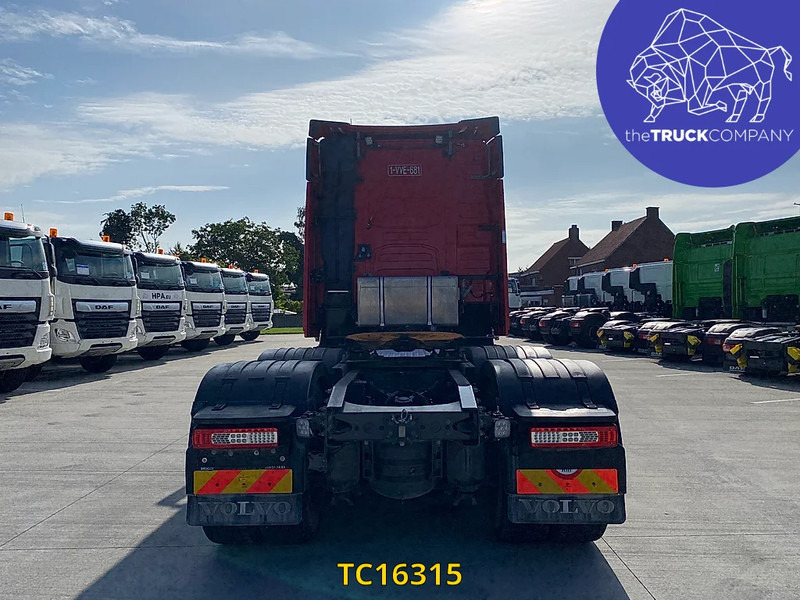 Volvo FH 460 - Cabeza tractora: foto 4 Volvo FH 460 - Cabeza tractora: foto 4
