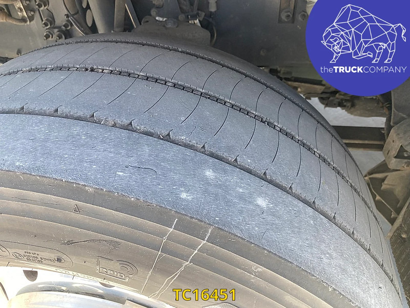 Volvo FH 460 - Cabeza tractora: foto 4 Volvo FH 460 - Cabeza tractora: foto 4