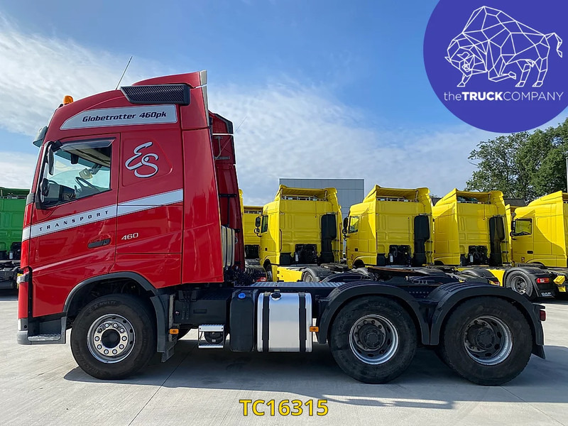 Volvo FH 460 - Cabeza tractora: foto 2 Volvo FH 460 - Cabeza tractora: foto 2