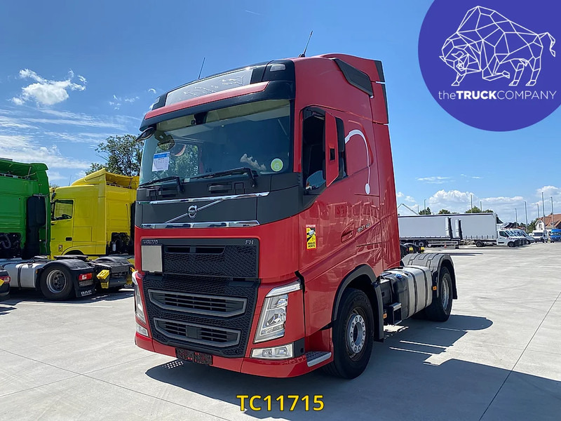 Volvo FH 460 - Cabeza tractora: foto 1 Volvo FH 460 - Cabeza tractora: foto 1