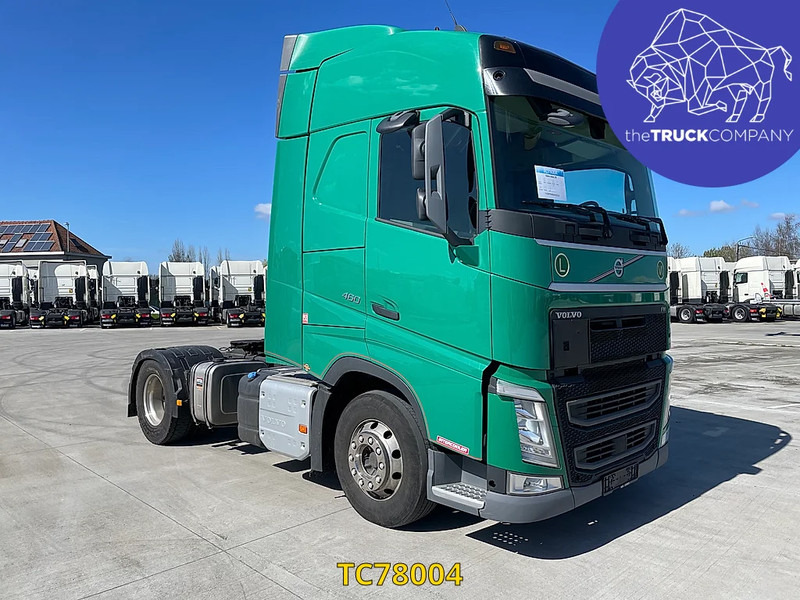 Volvo FH 460 - Cabeza tractora: foto 2 Volvo FH 460 - Cabeza tractora: foto 2