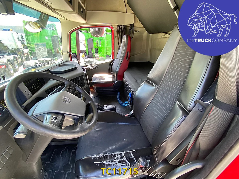 Volvo FH 460 - Cabeza tractora: foto 5 Volvo FH 460 - Cabeza tractora: foto 5