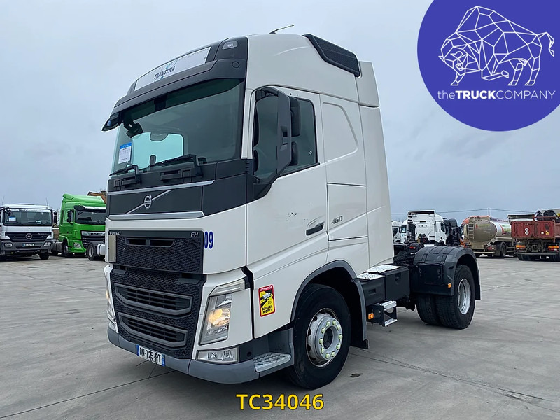 Volvo FH 460 - Cabeza tractora: foto 1 Volvo FH 460 - Cabeza tractora: foto 1