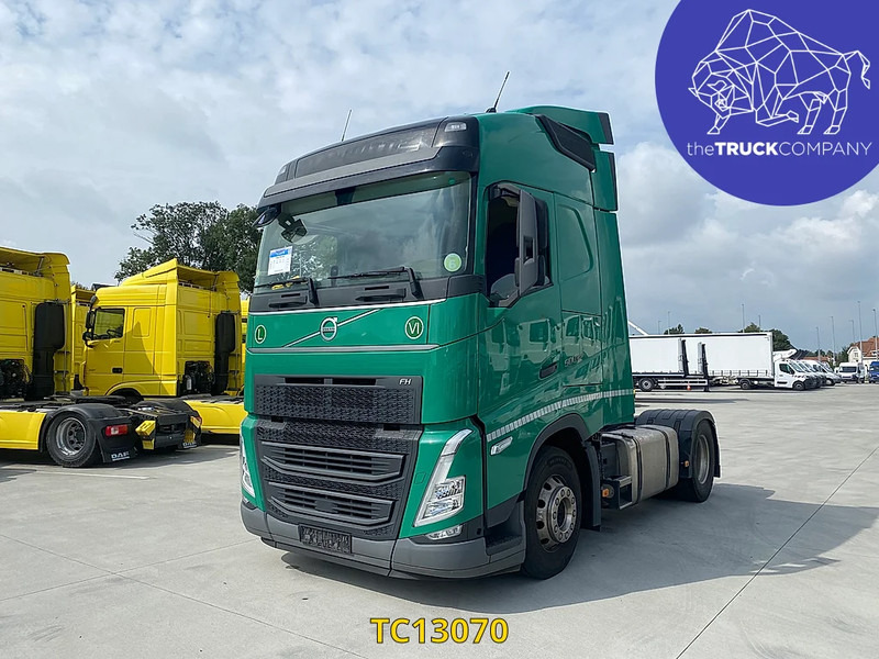 Volvo FH 500 - Cabeza tractora: foto 1 Volvo FH 500 - Cabeza tractora: foto 1