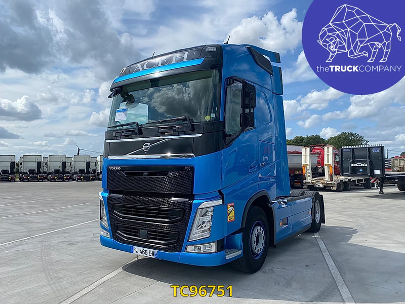 Volvo FH 500 - Cabeza tractora: foto 1 Volvo FH 500 - Cabeza tractora: foto 1