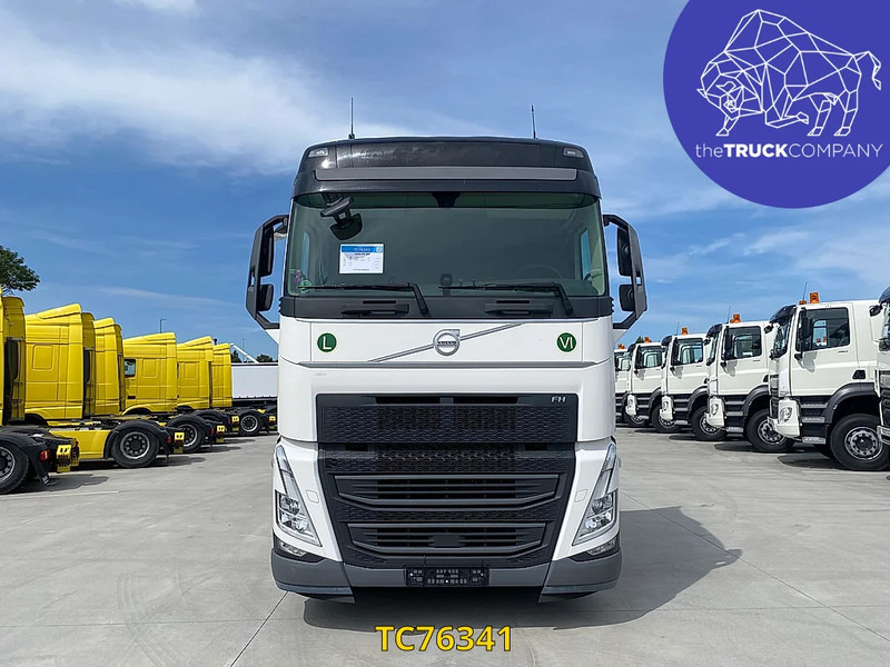 Volvo FH 500 - Cabeza tractora: foto 2 Volvo FH 500 - Cabeza tractora: foto 2