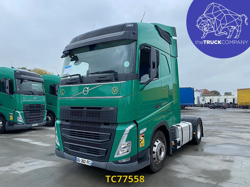 Volvo FH 500 - Cabeza tractora: foto 1 Volvo FH 500 - Cabeza tractora: foto 1
