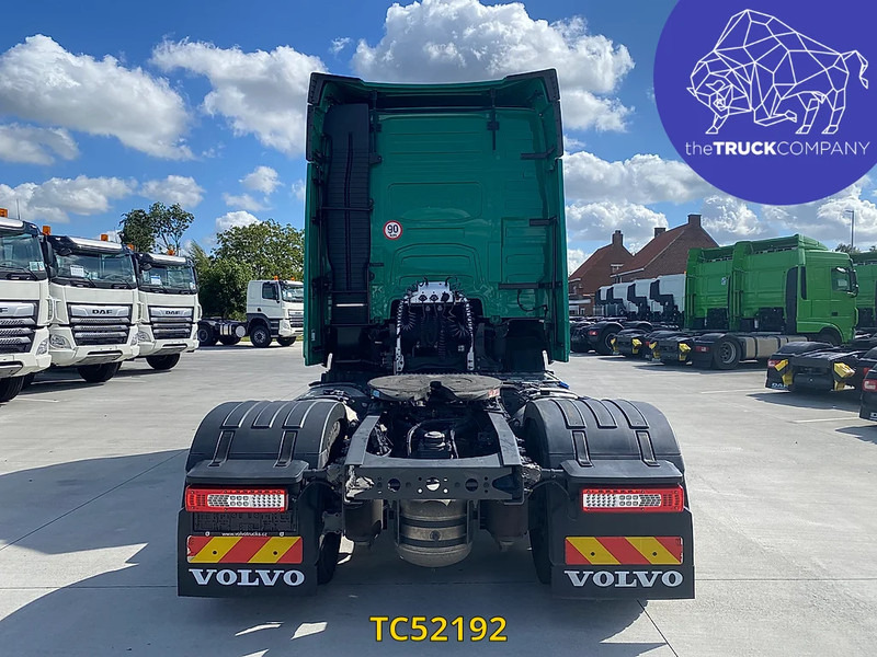 Volvo FH 500 - Cabeza tractora: foto 4 Volvo FH 500 - Cabeza tractora: foto 4