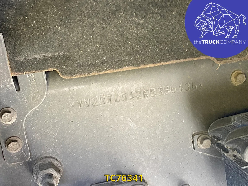 Volvo FH 500 - Cabeza tractora: foto 3 Volvo FH 500 - Cabeza tractora: foto 3