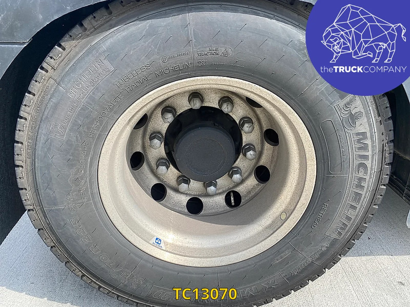 Volvo FH 500 - Cabeza tractora: foto 4 Volvo FH 500 - Cabeza tractora: foto 4