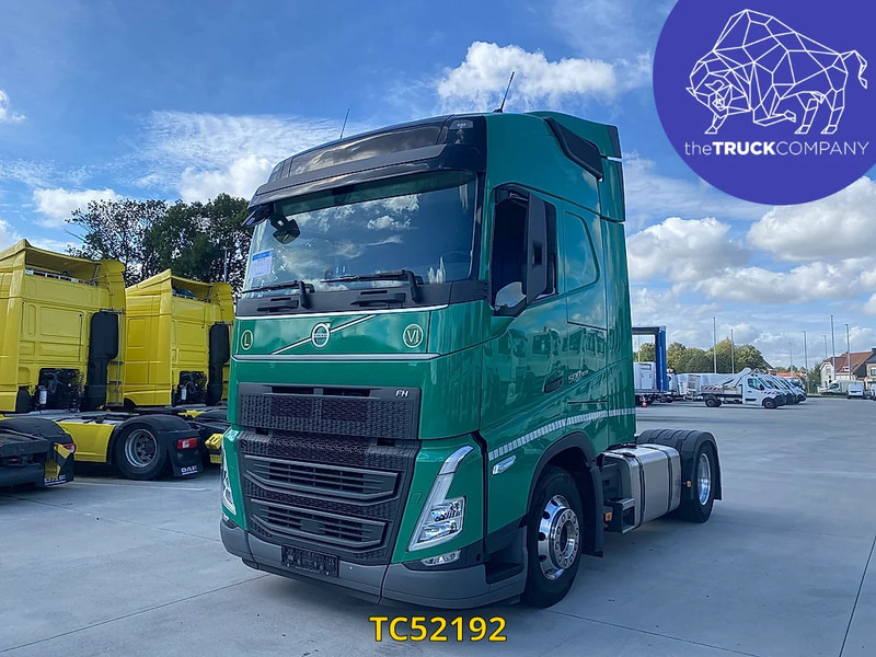 Volvo FH 500 - Cabeza tractora: foto 1 Volvo FH 500 - Cabeza tractora: foto 1