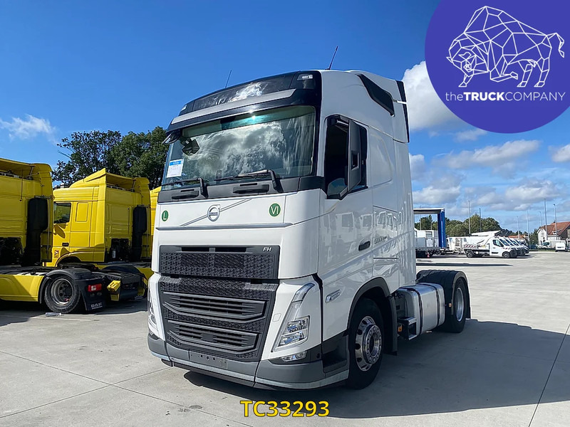 Volvo FH 500 - Cabeza tractora: foto 1 Volvo FH 500 - Cabeza tractora: foto 1