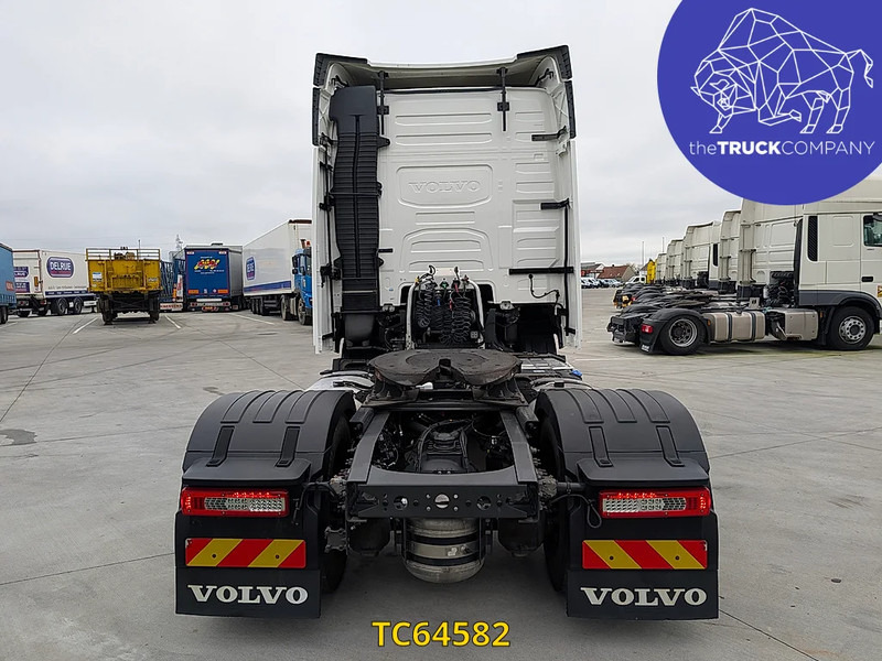 Volvo FH 500 - Cabeza tractora: foto 4 Volvo FH 500 - Cabeza tractora: foto 4