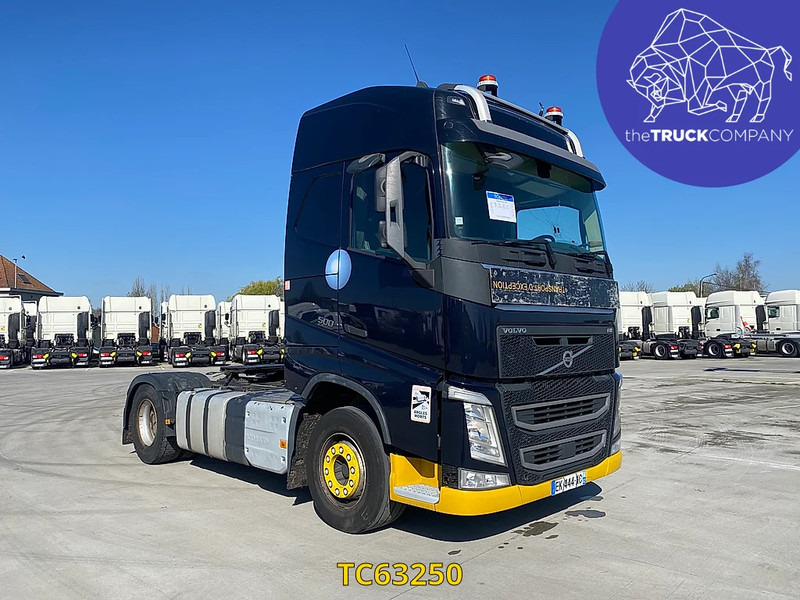 Volvo FH 500 - Cabeza tractora: foto 2 Volvo FH 500 - Cabeza tractora: foto 2