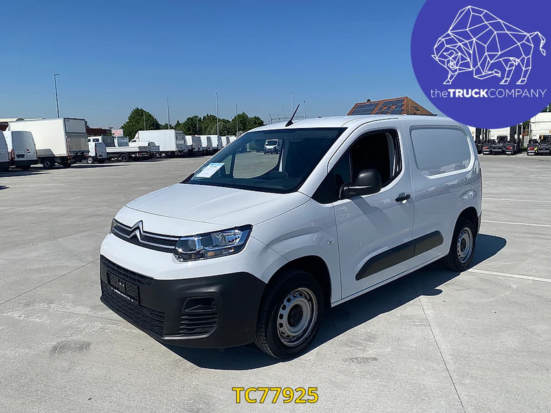 Citroën Berlingo - Furgoneta pequeña: foto 1 Citroën Berlingo - Furgoneta pequeña: foto 1